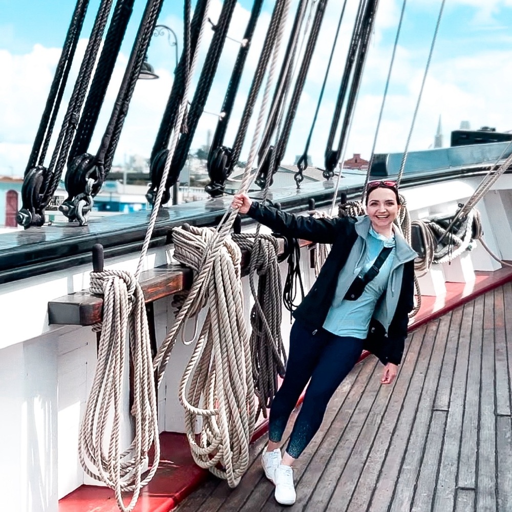 Meet your Posher, Darya